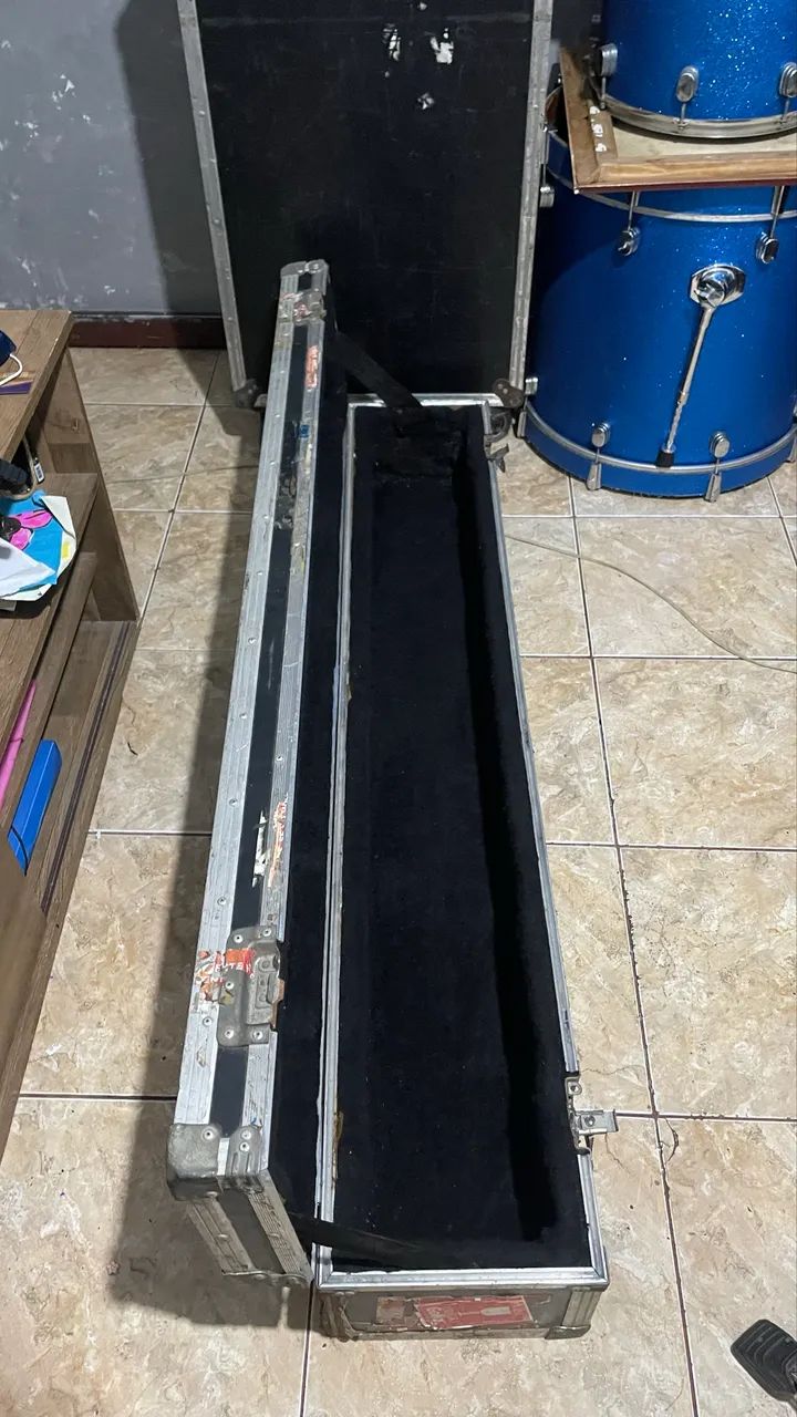 Bateria e Hardcases  - Foto 4
