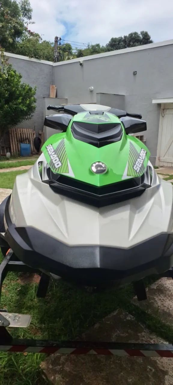 Jet ski GTI 130 2014  - Foto 5