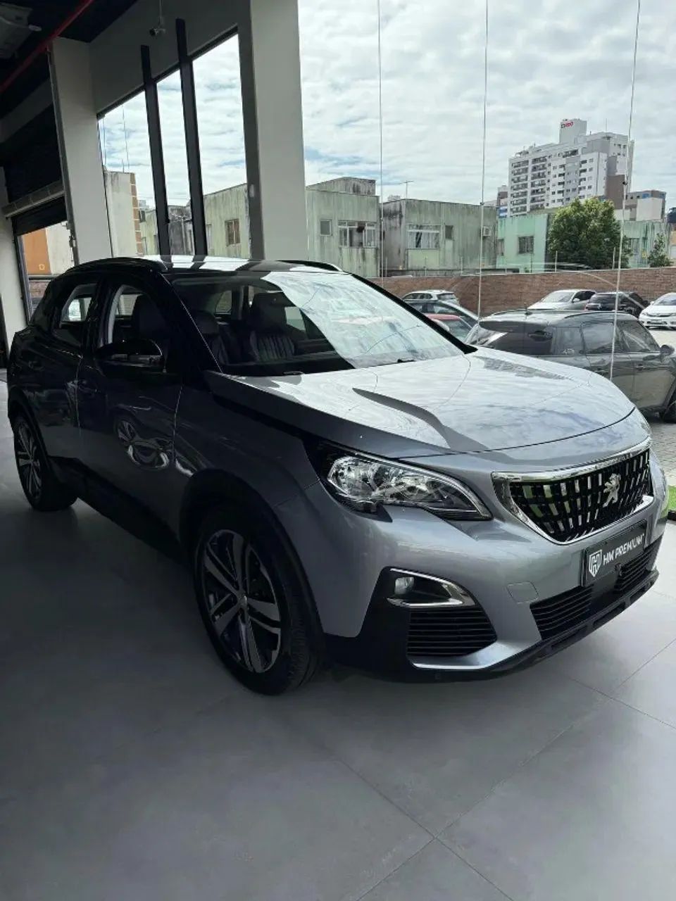 Peugeot Allure 2020
