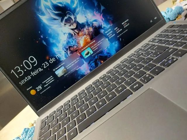 Notebook Dell Vostro 3520 i5-1235U 16 RAM SSD 256 GB EDIÇÃO PREMIUM ( METAL ) - Foto 5