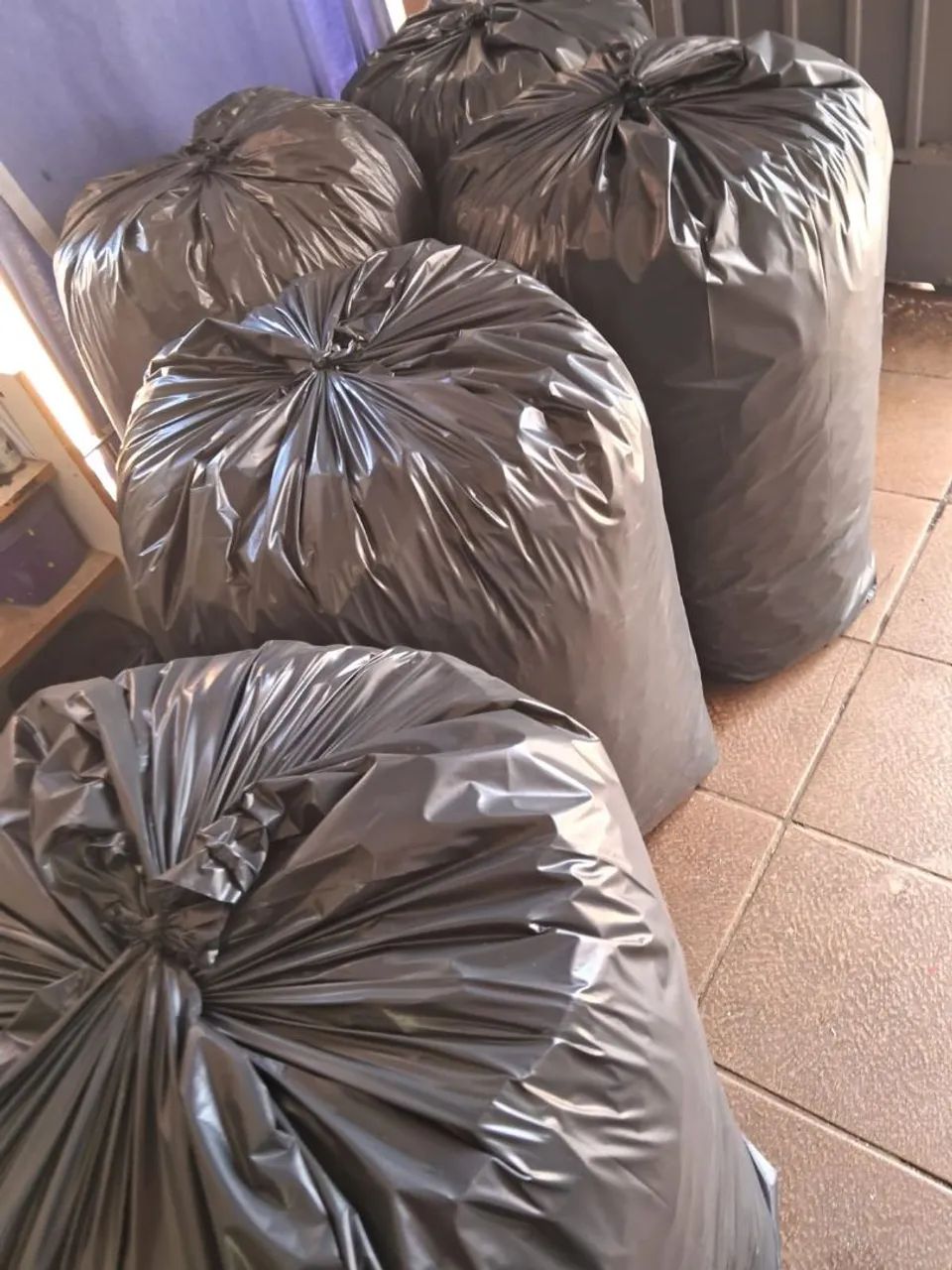 Sacos de cubinhos  - Foto 3