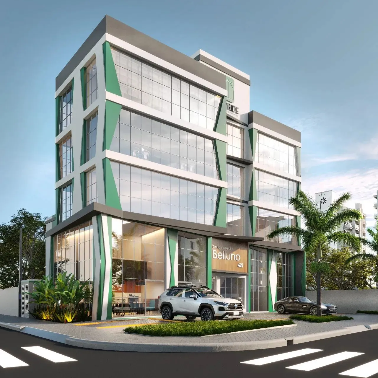 Sala Comercial para venda possui 32 metros quadrados em Centro - Penha - SC