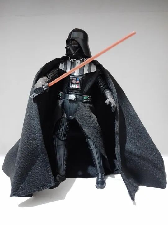 Figura Darth Vader Black Series 2014 16cm<br>