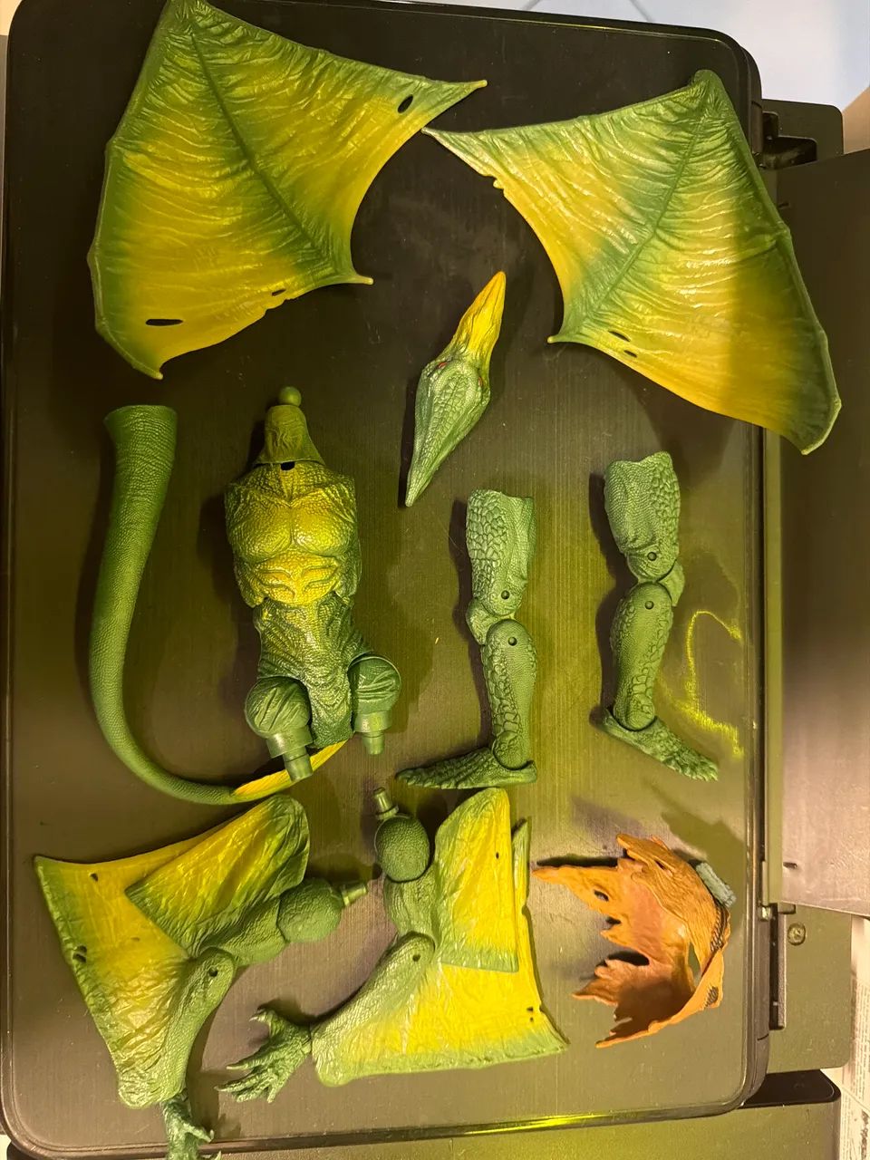SAURON BAF MARVEL LEGENDS