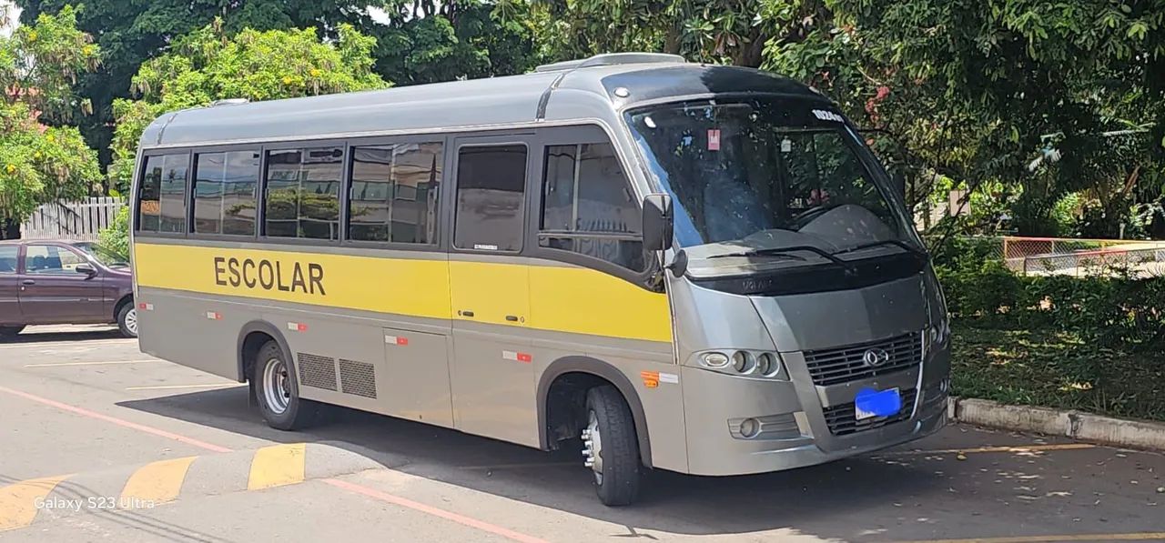 Volare w9 2008/9 32 lugares executivo 