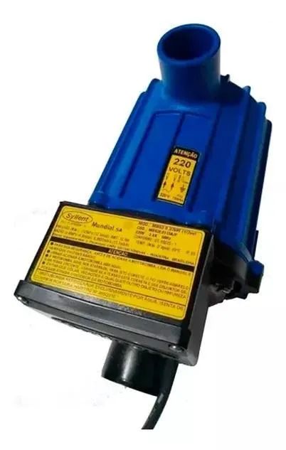 Bomba para Hidromassagem Syllent - Foto 2