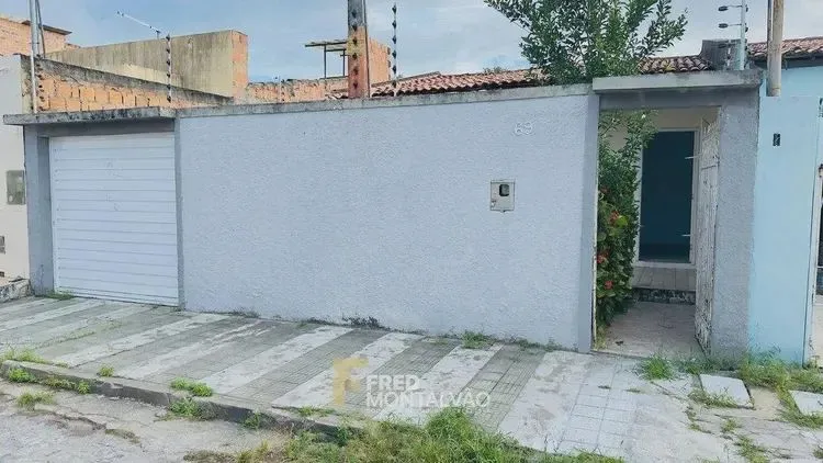 Casa à venda em rua pública, JOSÉ CONRADO DE ARAÚJO, Aracaju, SE