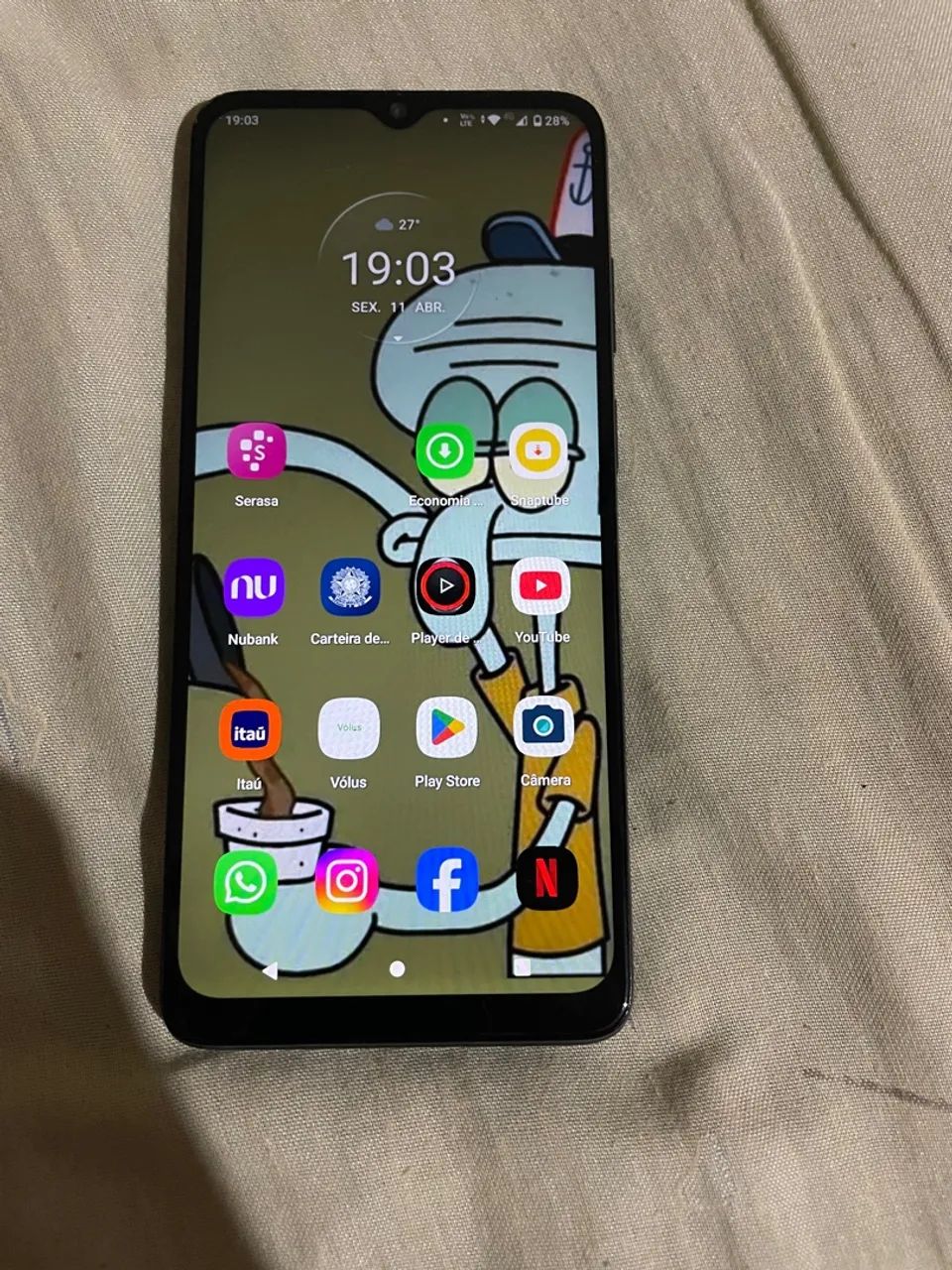 Vende-se celular 