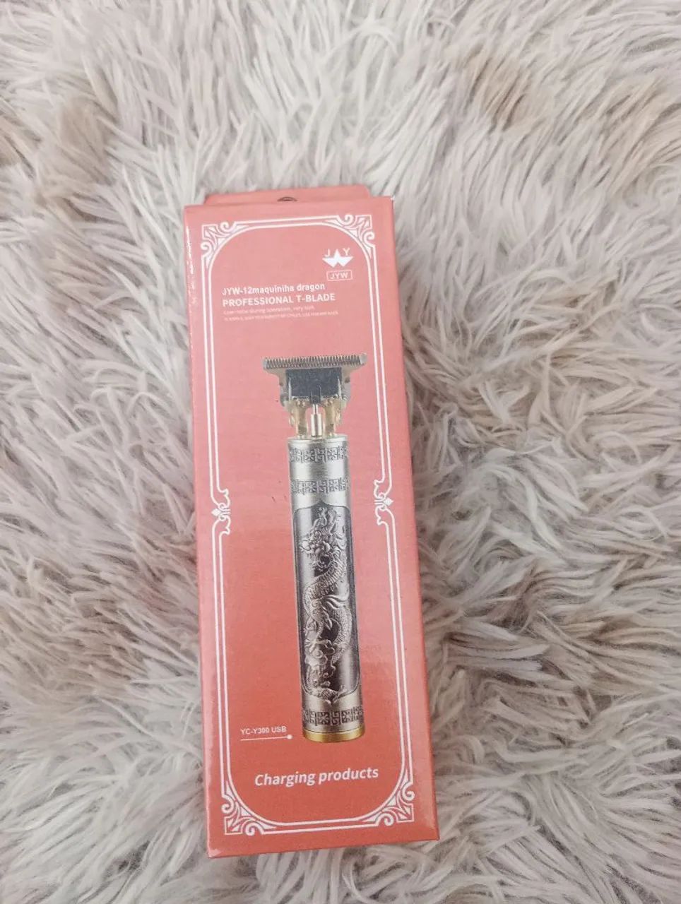 Máquina de corte de cabelo 