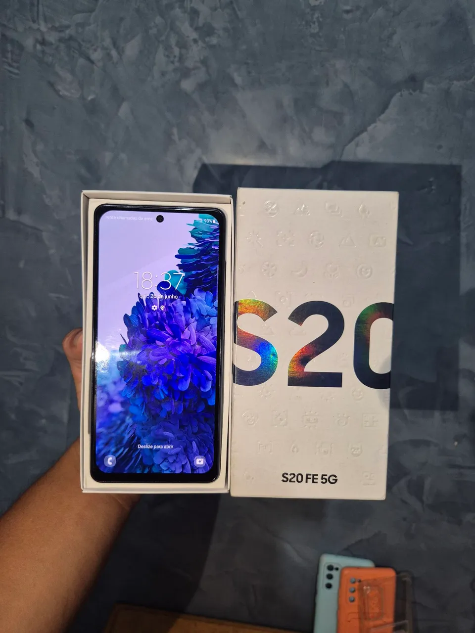 SAMSUNG S20 FE 5G