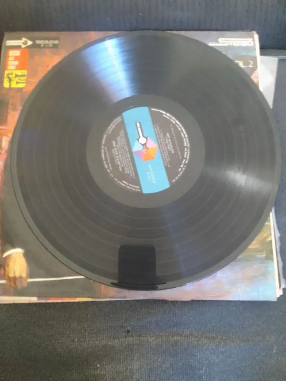 LP Duke Ellington and his Orchestra Hot in Harlem - Foto 3