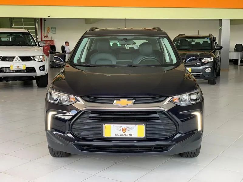 CHEVROLET TRACKER 1.0 TURBO LT 2023 - Foto 2