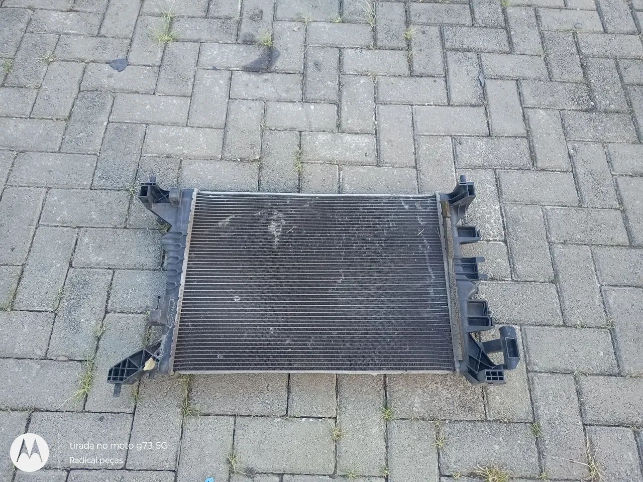 Radiador Onix Cobalt 2012 a 2019 - Foto 2