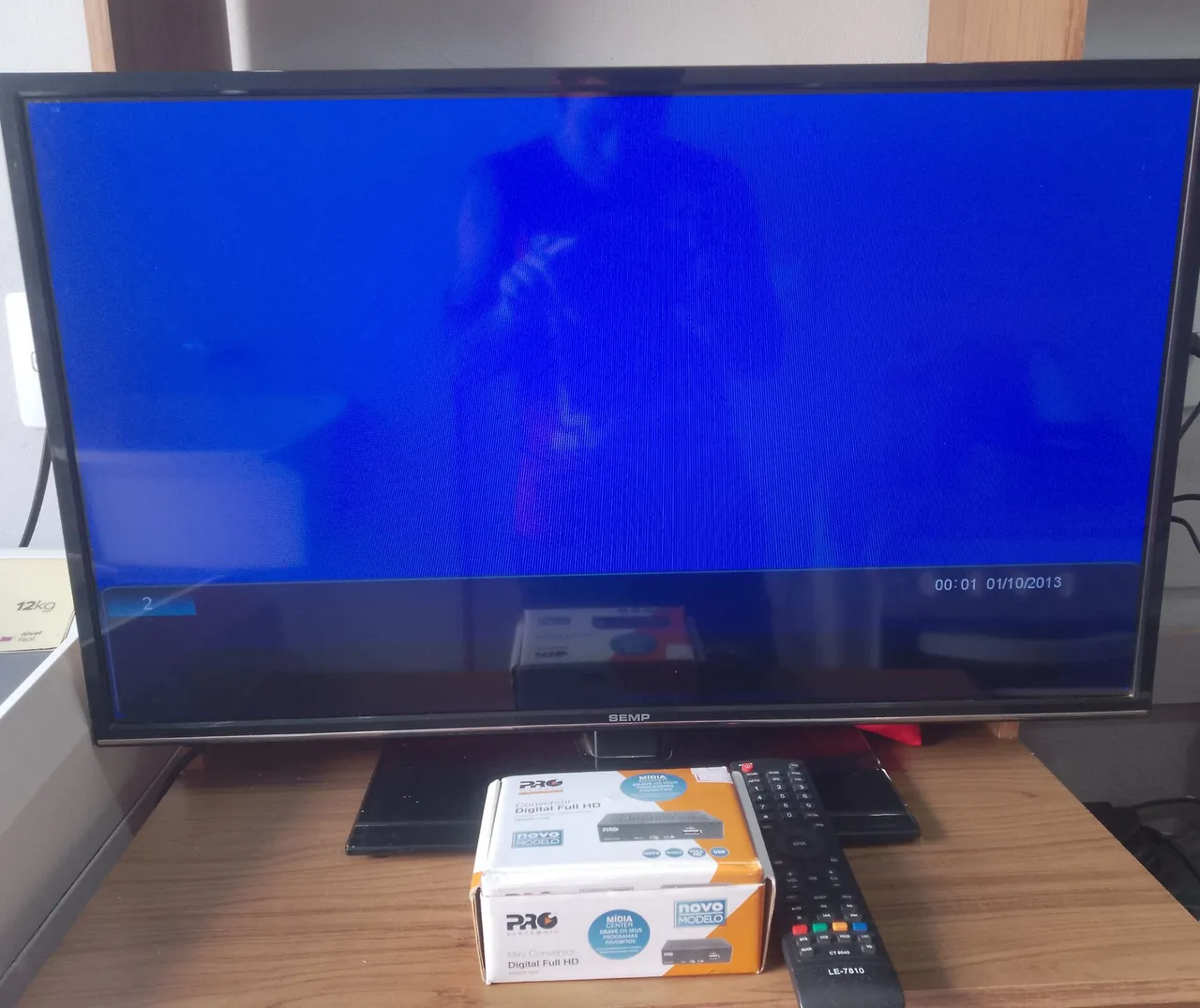 TV Semp 32 polegadas