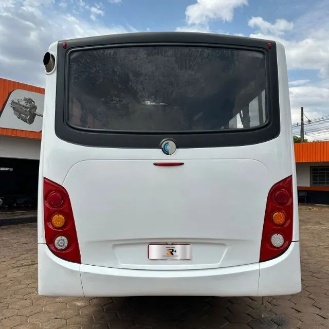 Ônibus Mercedes Benz Induscar Apache U 2011/11 - Foto 4