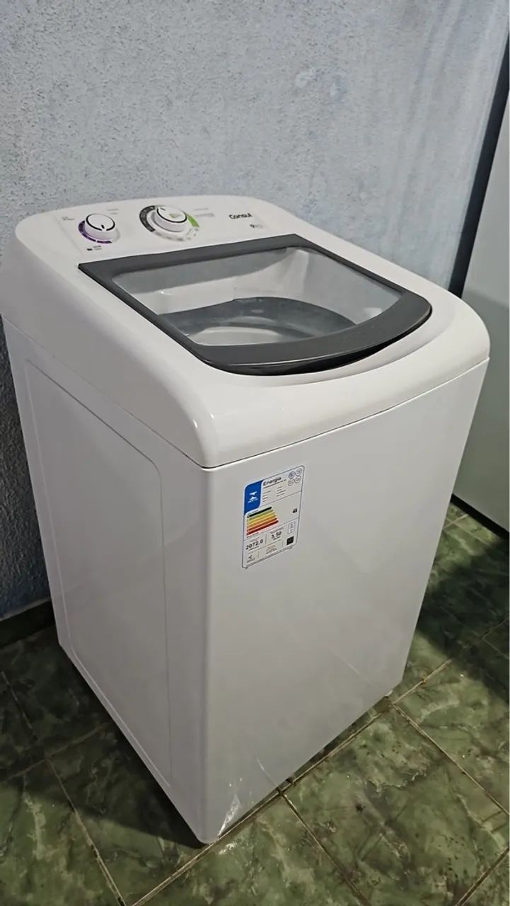 Máquina de Lavar Consul 9kg - Foto 5