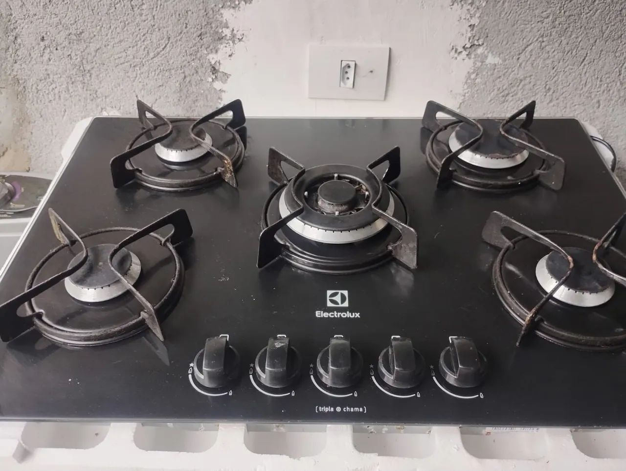 Cooktop Electrolux 5 Bocas - Foto 2