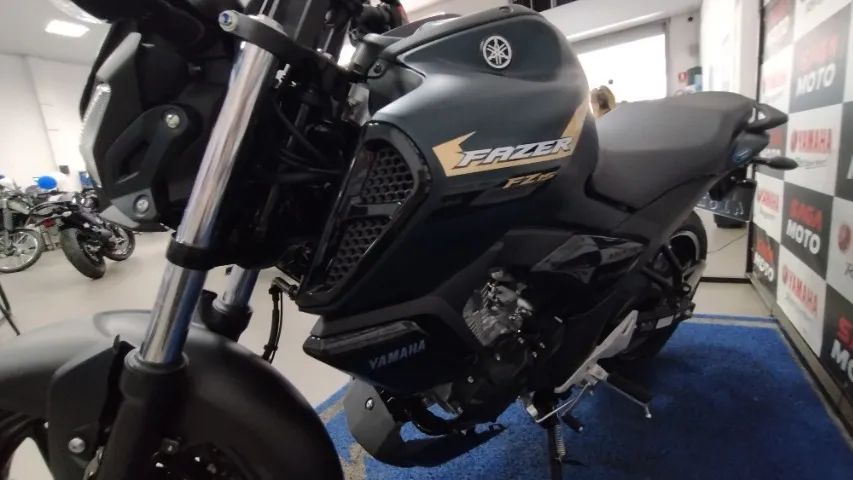 Nova Yamaha Fazer FZ15 Connected - Foto 9