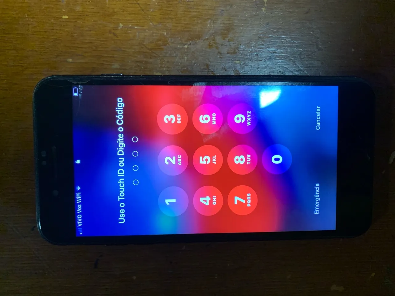 iPhone 7plus 128 gb