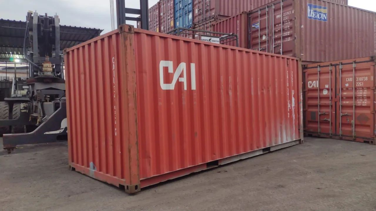 Container 20DC