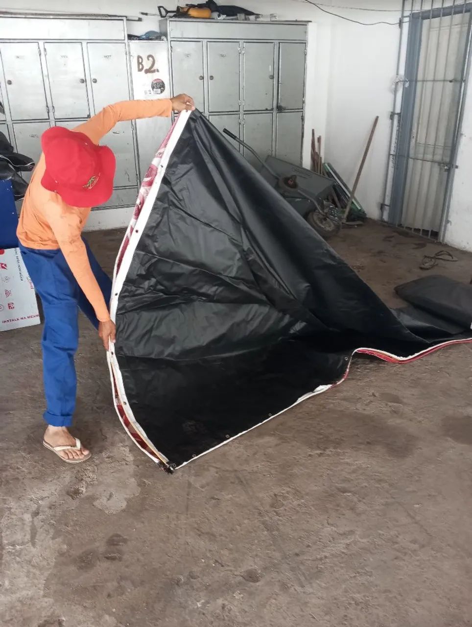 Tarpaulins for Covers