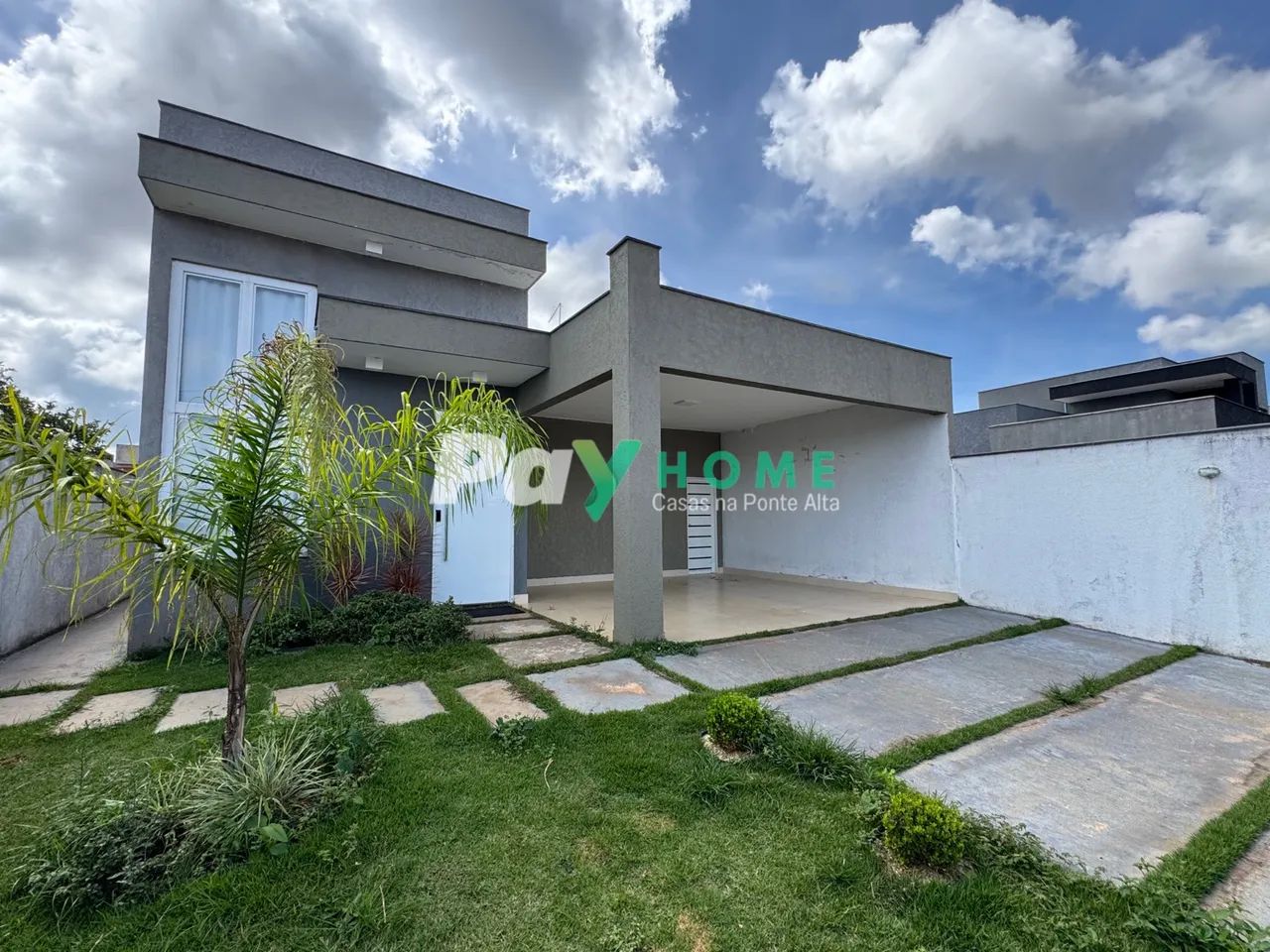 3 suítes, Casa Ponte Alta! 790 mil - Foto 2