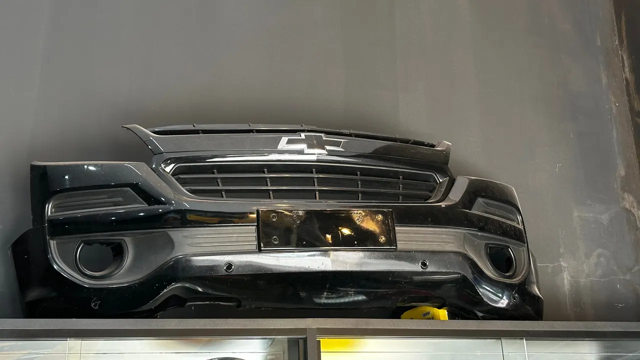 Para-choque original GM s10 é Trialblazer