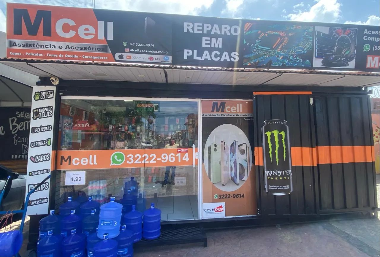 Contêiner marítimo 2:30/6M  - Foto 3