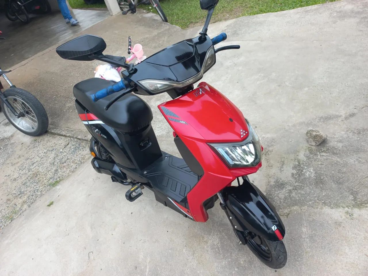 Scooter elétrica NXT JUNA  - Foto 2