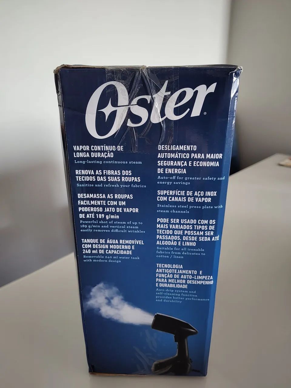 Passadeira a vapor - Foto 2