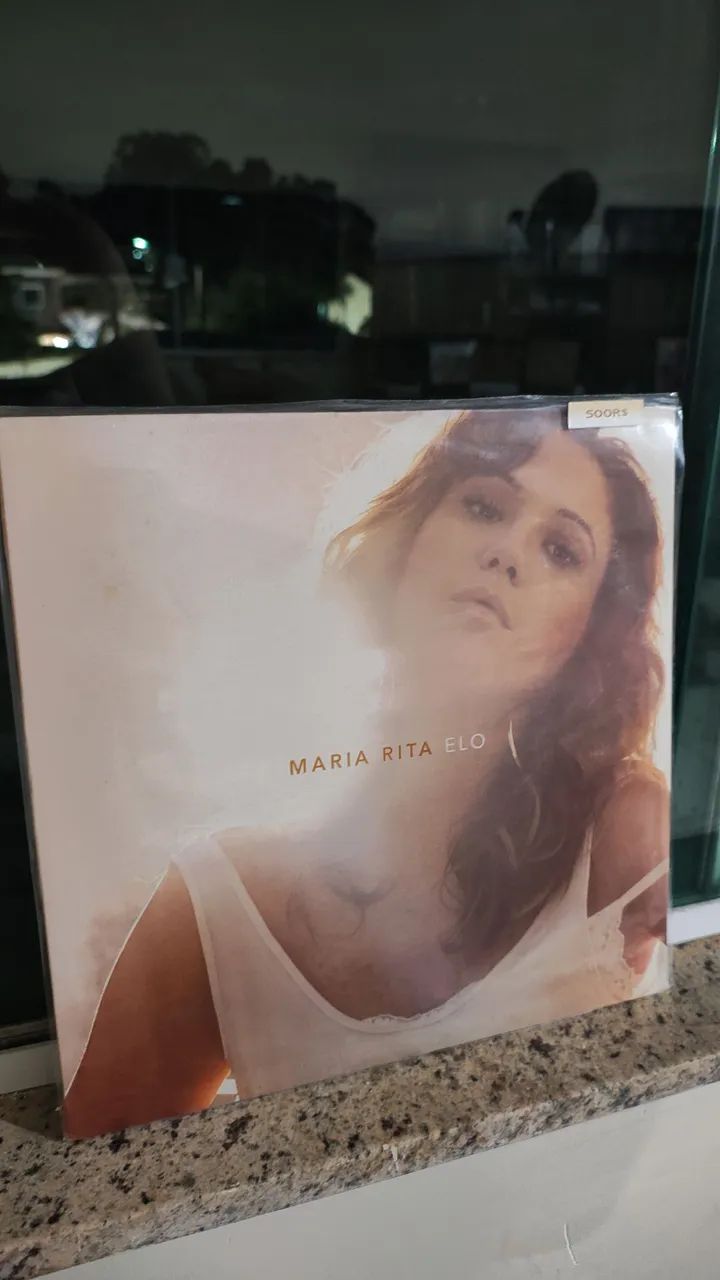 Maria Rita - Elo vinil raro 