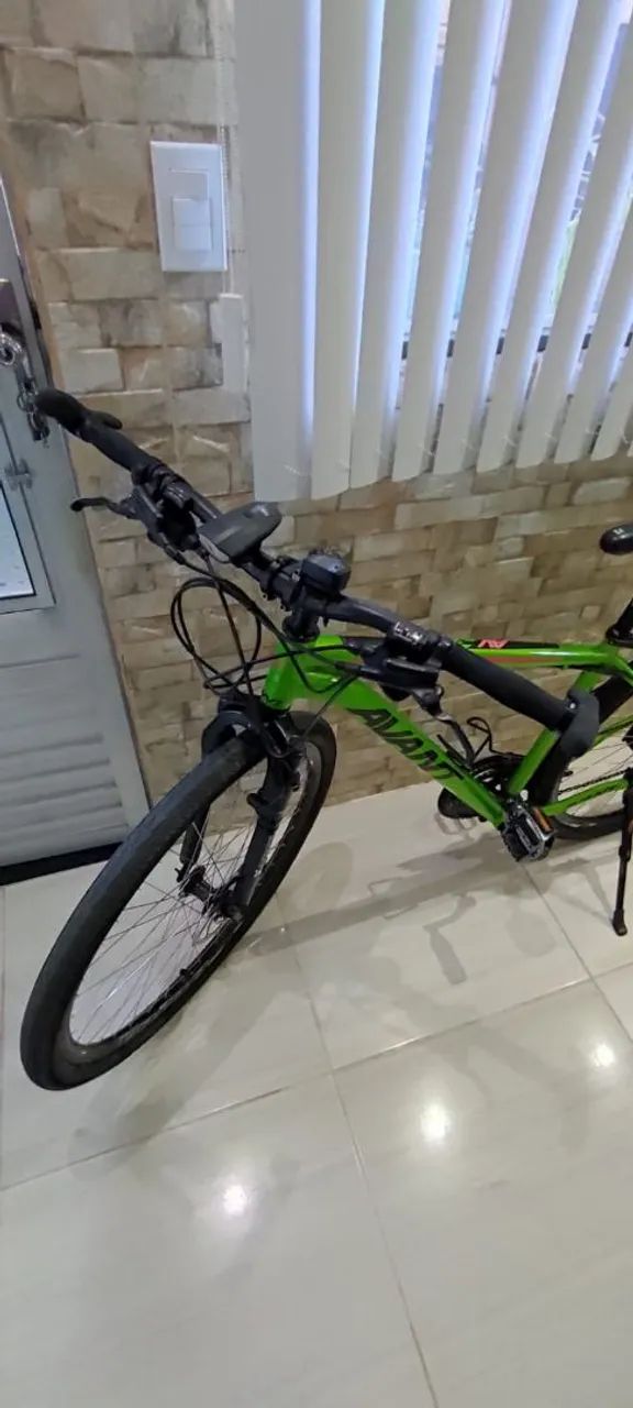 Vendo Bicicleta Avant Aro 29 - Quadro 19 e Freio a Disco!<br> - Foto 5