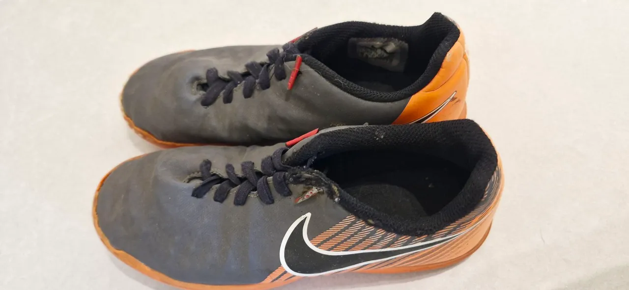 Chuteira Nike Futsal