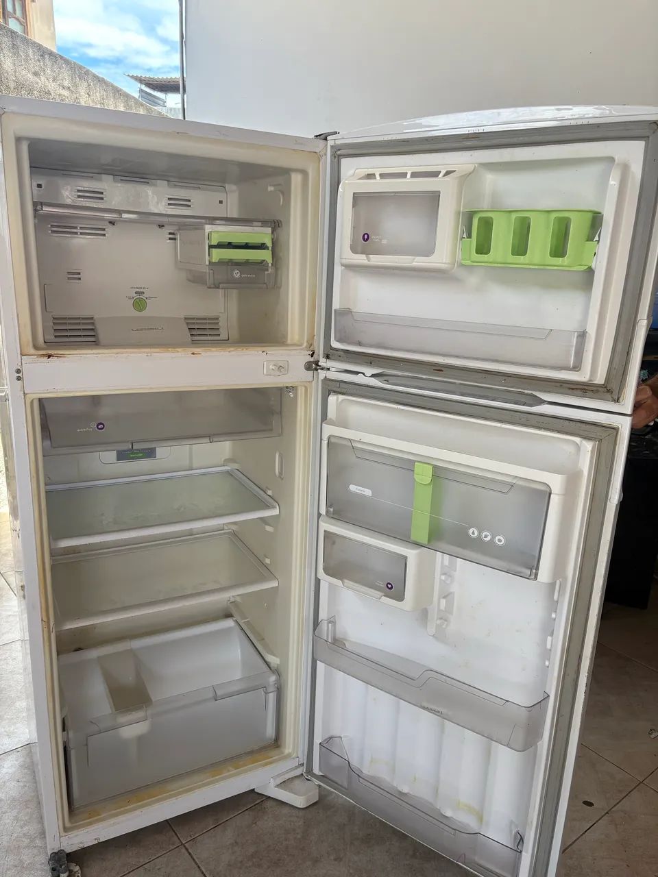 geladeira frost free - Foto 2