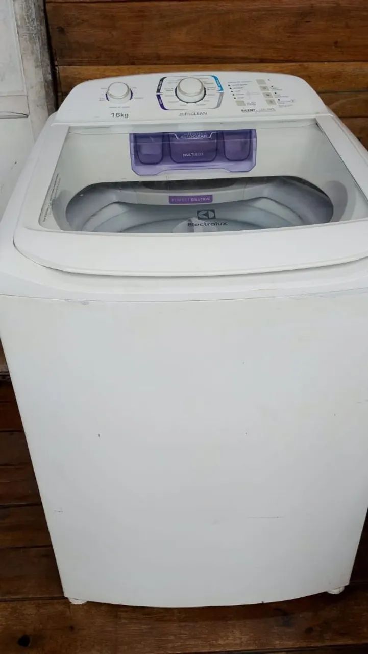 Máquina de lavar 16kg 220v - Foto 3