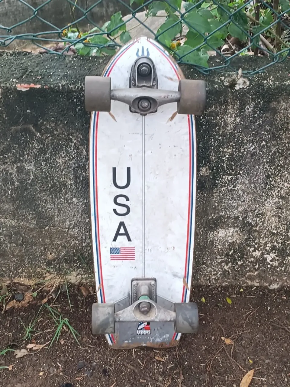 Skate Simulador de Surf Carve Original