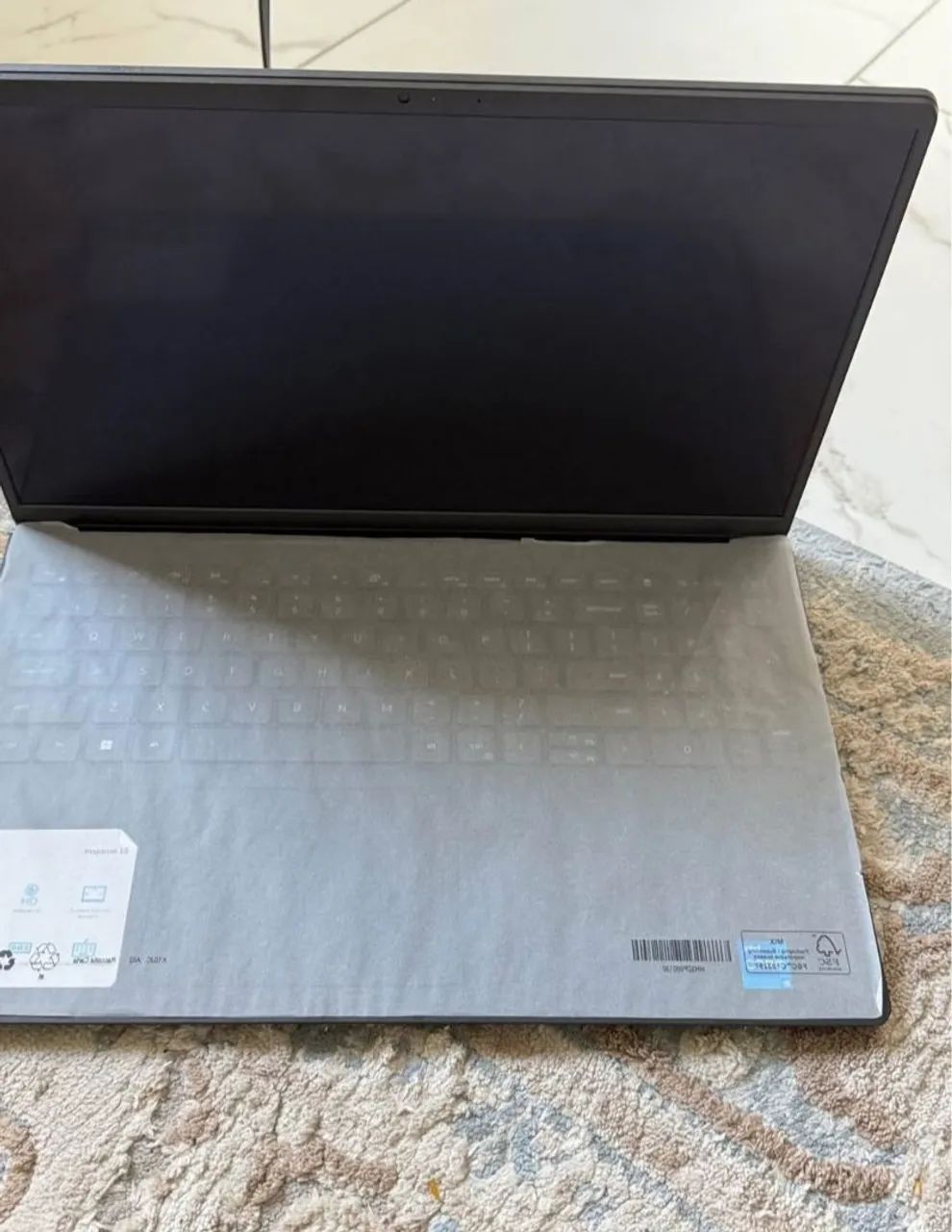 Dell Notebook 32GB RAM64312621901826120