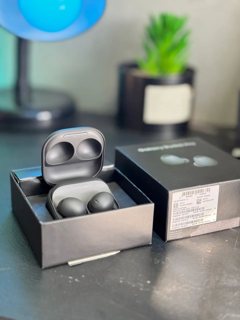Galaxy Buds2 Pro - aberto pra conferir  - Foto 3