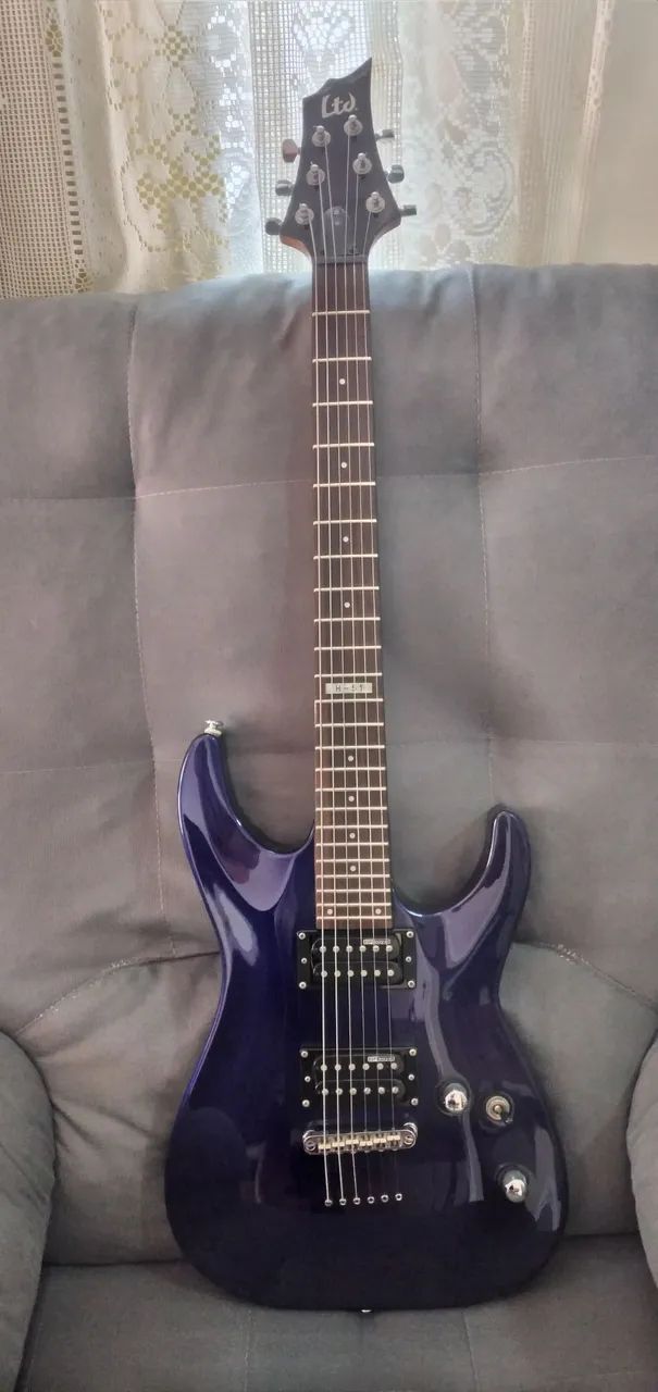 Guitarra LTD H51