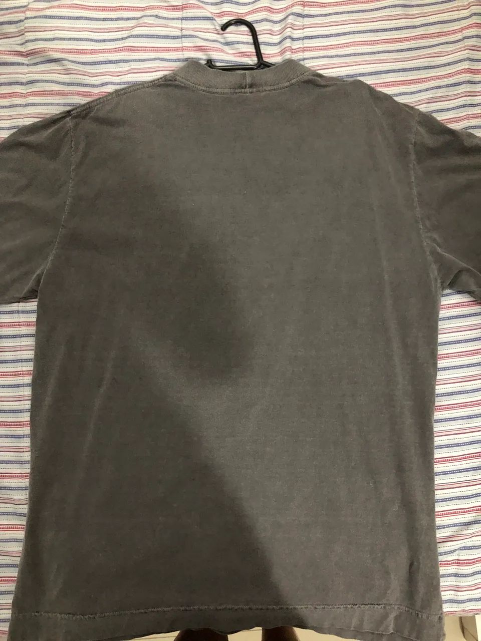 Camiseta romã oversized estonada  - Foto 2