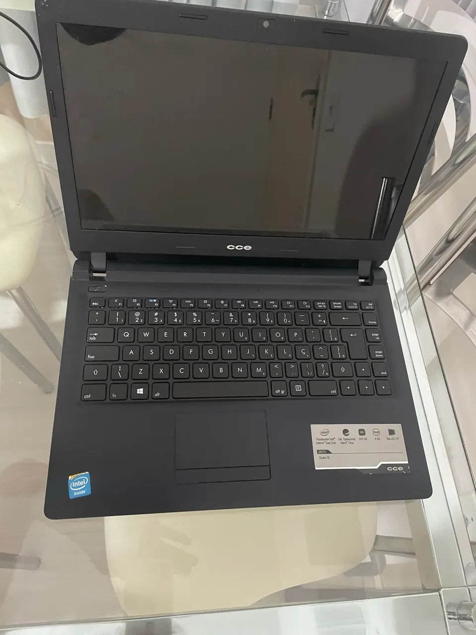 Notebook CCE - Foto 4