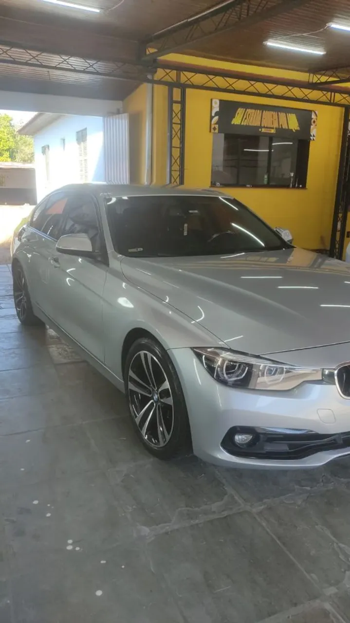 BMW 320I 2018 Usados e Novos