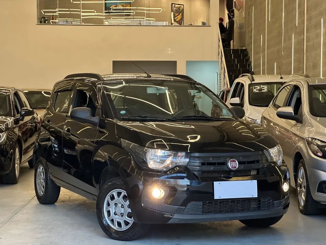 FIAT MOBI 1.0 EASY 2018