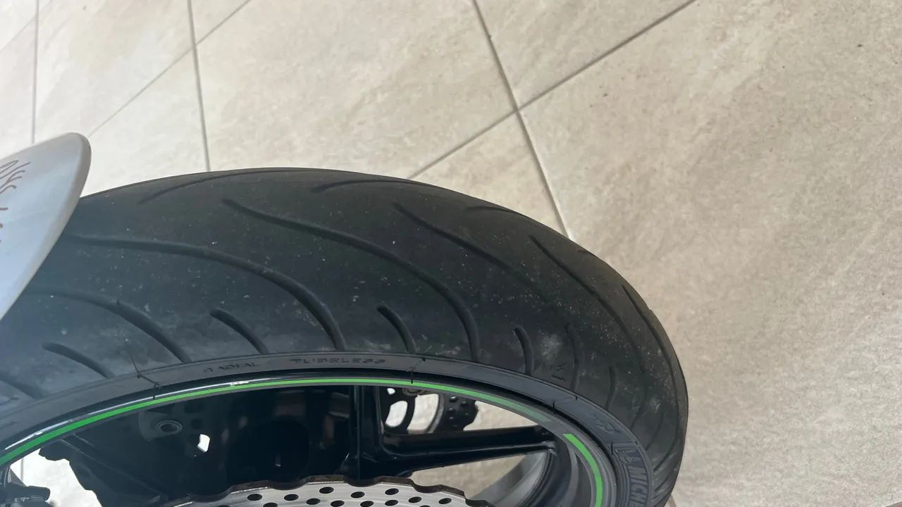 Kawasaki Z800c - Foto 7