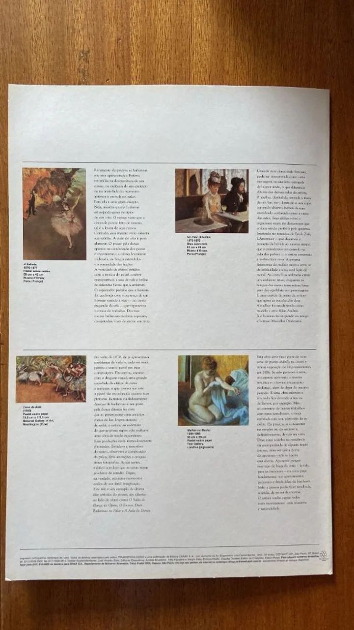Edgar Degas - Foto 3