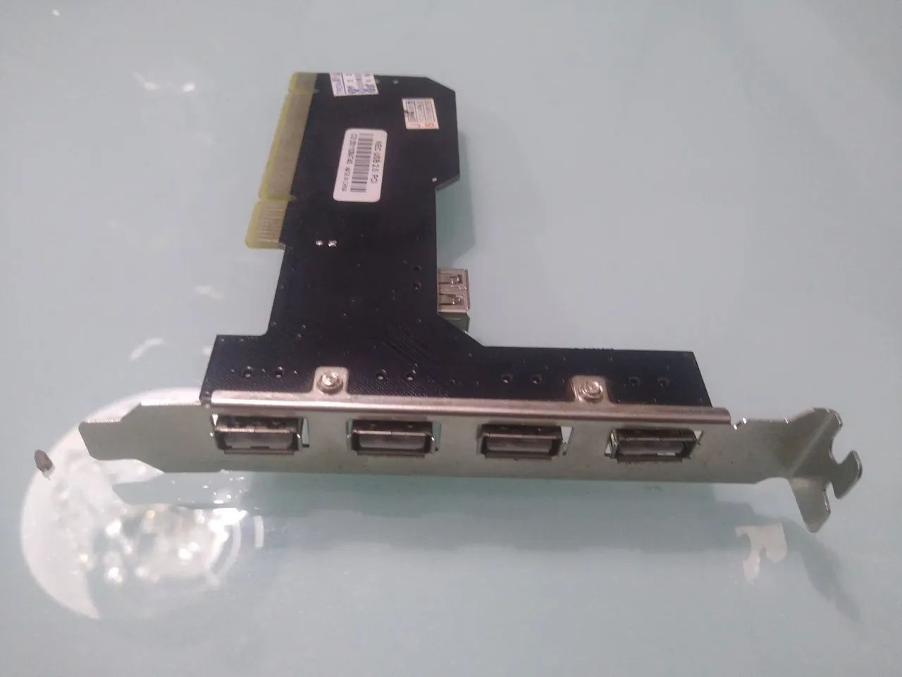 Placa PCI-E USB 3.0 - Expansão de Portas - Foto 3