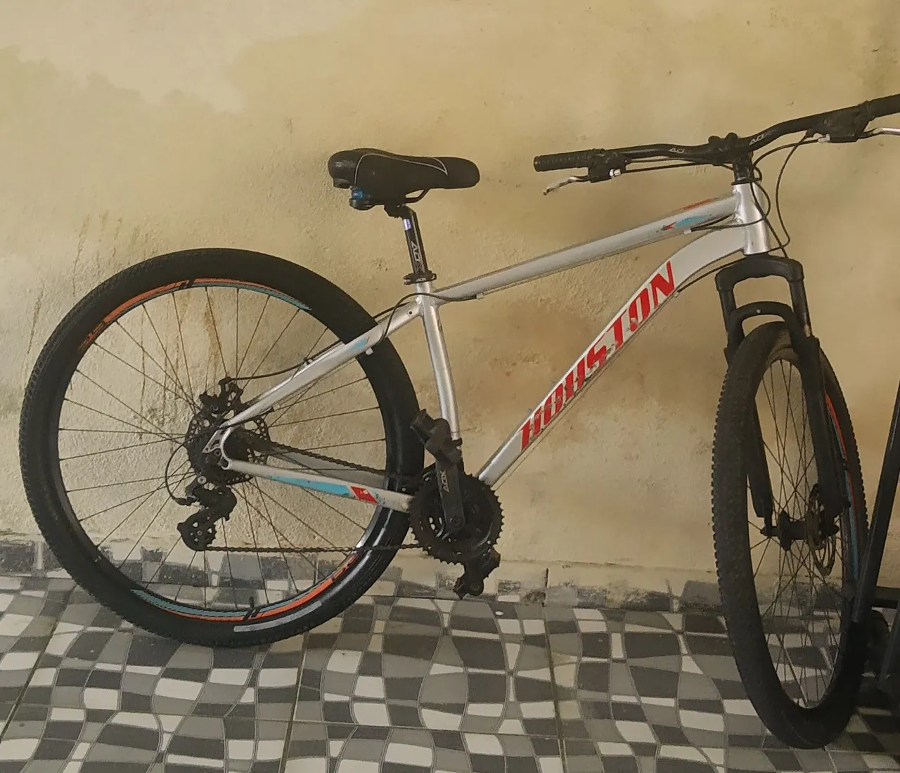 Bicicleta Houston Aro 29