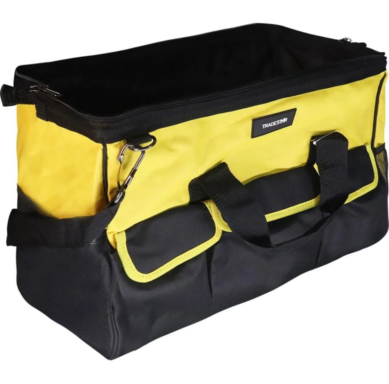 Bolsa ferramentas Bomvink 20 polegadas 50 centímetros fundo de plástico - Foto 2