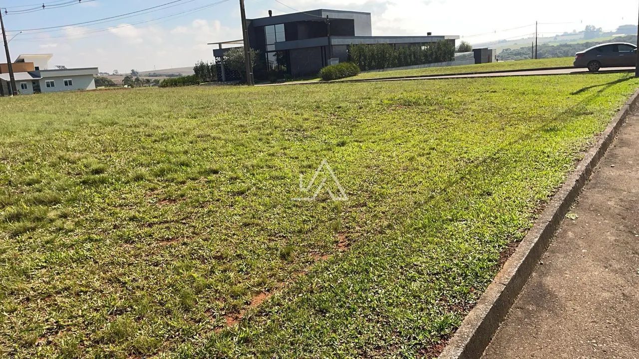 TERRENO NO COND. VILLA PALLADIO - Foto 2