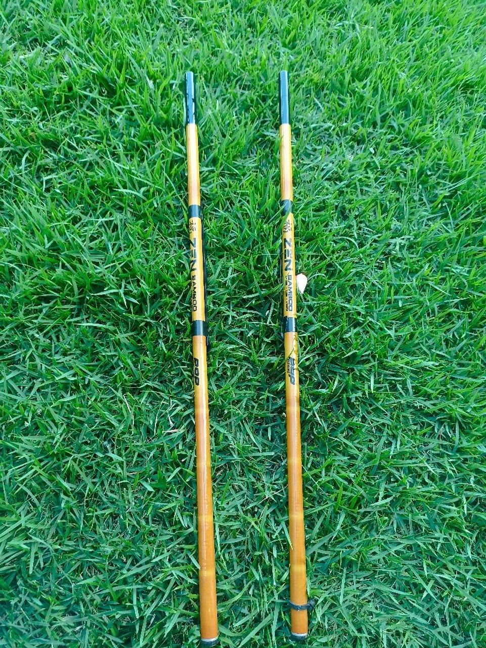 Carretilha, Molinetes, Varas de Pescaria  - Foto 6